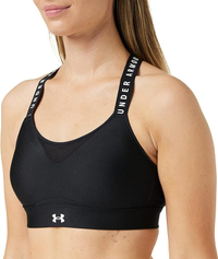 Under Armour Women's Infinity High Sports Bra: was $60 now from $29 @ Amazon