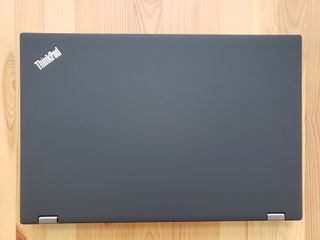 Lenovo ThinkPad P52 review