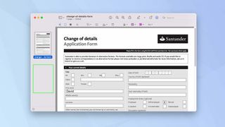 how to edit a PDF on Mac