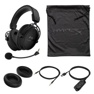 Hyperx Cloud Alpha S Accessories