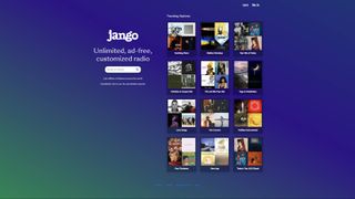 Jango music