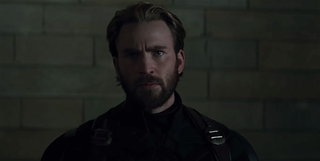 Chris Evans is Nomad