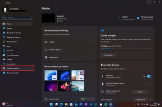 Disable Windows Recall