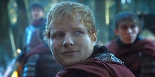 Ed Sheeran in Game of Thrones