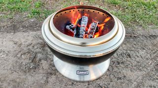 Best fire pits in 2023: Cuisinart Cleanburn Fire Pit