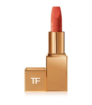 A Tom Ford glitter lip balm