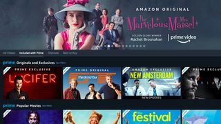 Amazon Prime Video features