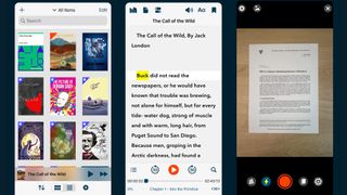 best iphone apps voice dream reader