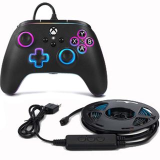 Powera Advantage Wired Controller with Lumectra.