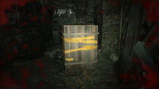 Resident Evil 7 First Repair Kit Yard