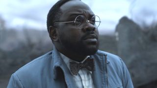 Brian Tyree Henry as Phastos in Eternals