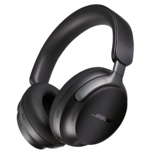 Bose QuietComfort Ultra Headphones on a white background