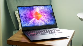 HP Omen Transcend 16