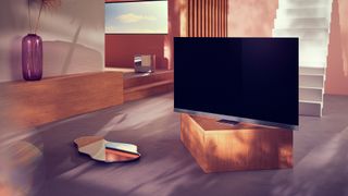 4K OLED TV: Philips 55OLED907