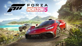 Forza Horizon 5 Key Art