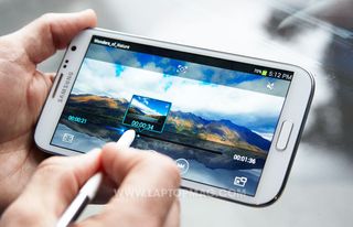 Samsung Galaxy Note II