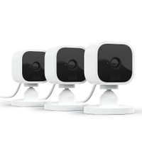 Blink Mini Camera (3-Pack): was $99 now $69 @ Amazon