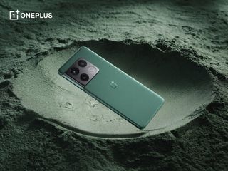 Oneplus 10 Pro Green Back