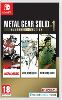 Metal Gear Solid Master Collection Volume 1: was $59 now $22 @ WootPrice check: $29 @ Amazon