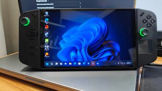 Lenovo Legion Go review: This is how I like to game