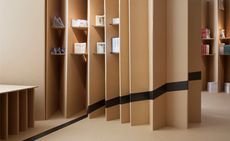 Shelving, display and dividers