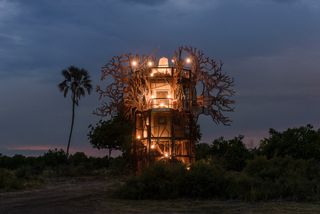 Xigera Safari Lodge Botswana