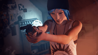 Chloe Price from Life is Strange