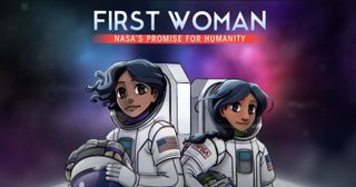 First Woman: Expanding Our Universe