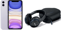 Buy an iPhone, get free Bose headphones @ Visible