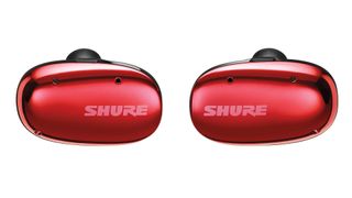 In-ear wireless buds: Shure Aonic Free