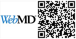 QR: WebMD App