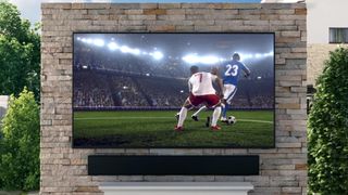 Samsung Terrace outdoor TV