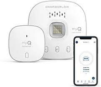 myQ Chamberlain Smart Garage Control | $29 $17 at Amazon