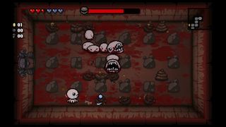 Binding of Isaac Rebirth for PlayStation Vita