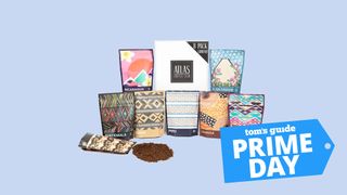 Atlas Coffee Club pack