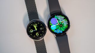 Comparing the Google Pixel Watch with the Samsung Galaxy Watch 6