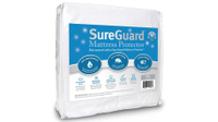 SureGuard Mattress Protector: was from $29.97  now $27.17 at Amazon