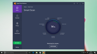 Avast AntiVirus Free