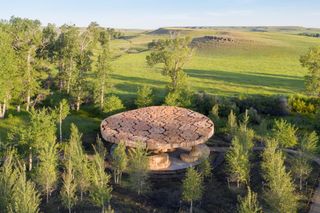 Tippet Rise in Montana