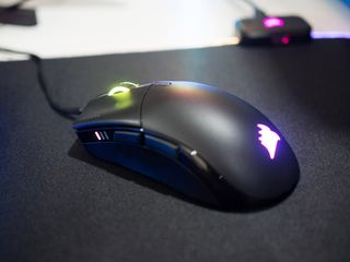 Corsair Sabre RGB Pro review