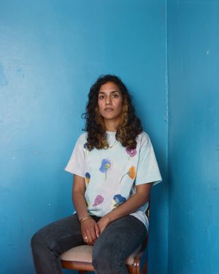 Turner Prize 2024 shortlisted artist Jasleen Kaur