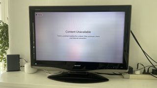 Apple TV Plus down