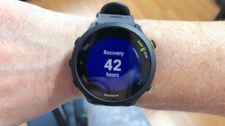 Garmin Forerunner 55 review