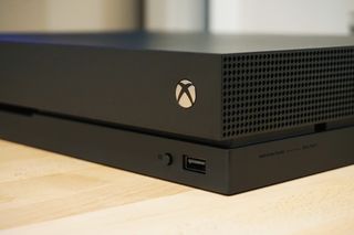 Xbox One X