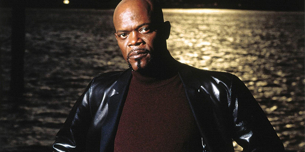 Shaft 2001 Samuel L Jackson&#039;s bad mother stare