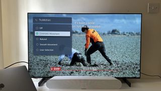 OLED TV: LG OLED42C3