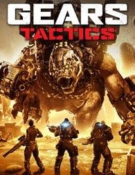 Gears Tactics Box Art Se