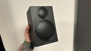 Speaker package: Wharfedale DX-3 HCP