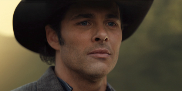 Westworld James Marsden Teddy Flood HBO