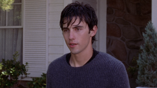 Milo Ventimiglia as Jess in Gilmore Girls